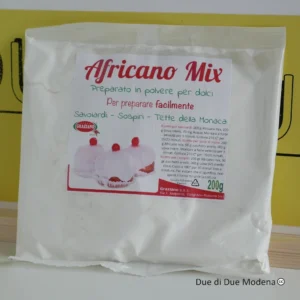 Africano Mix Graziano