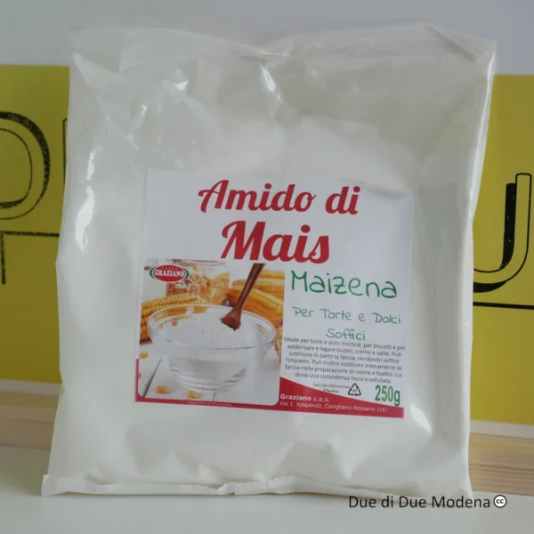 Amido di mais Graziano