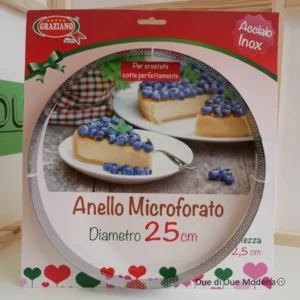 Anello Microforato Graziano