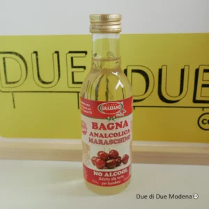 Bagna analcolica Maraschino Graziano
