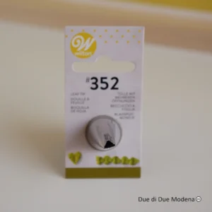 Beccuccio a foglia numero 352 Wilton