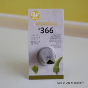Beccuccio a foglia numero 366 Wilton