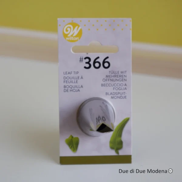 Beccuccio a foglia numero 366 Wilton