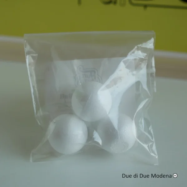 Cake Dummy Ball 3 cm FunCakes retro