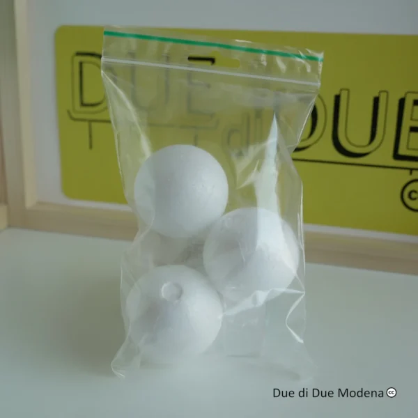 Cake Dummy Ball 5 cm FunCakes retro