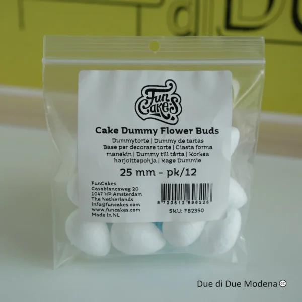 Cake Dummy Flower FunCakes