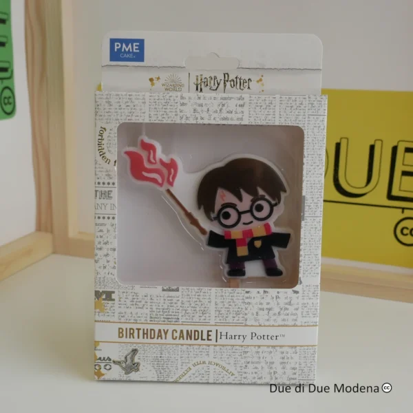 Candela Harry Potter PME