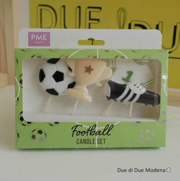 Candele Calcio PME