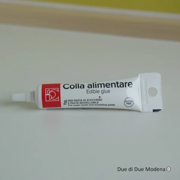 Colla edibile Modecor