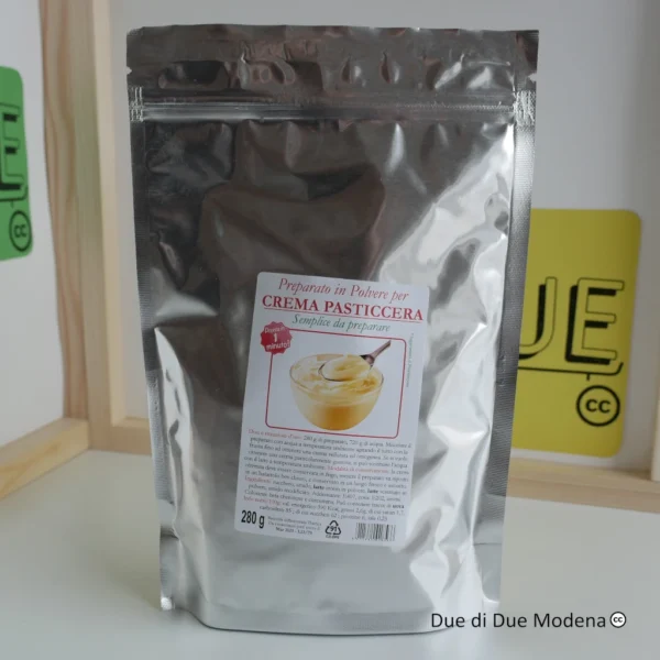 Crema pasticciera Graziano