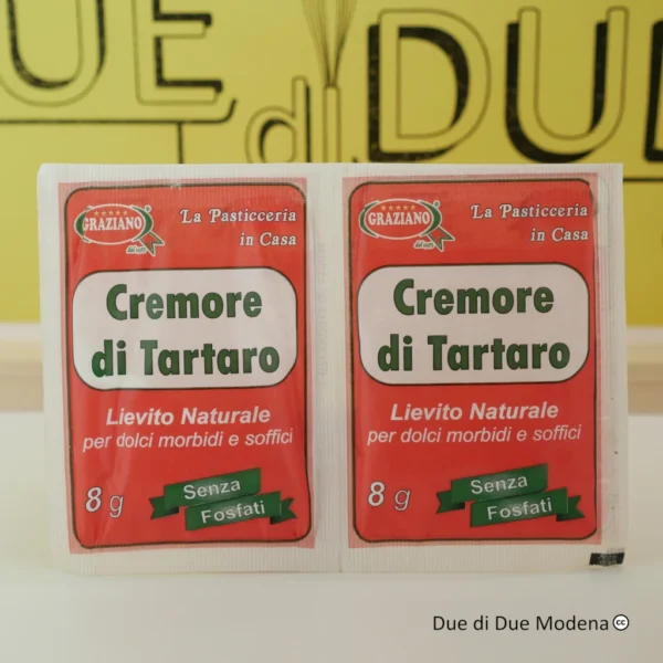 Cremore di Tartaro Graziano