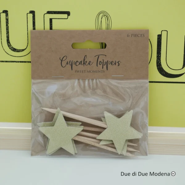 Cupcake toppers PartyDeco