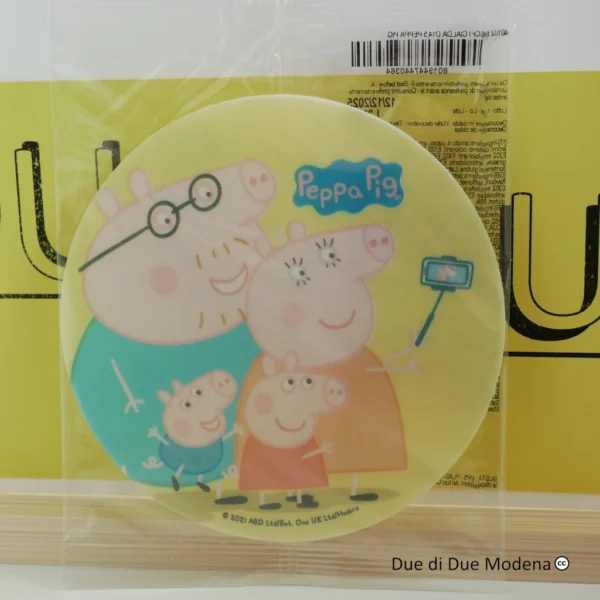 Disco in cialda Peppa Pig Modecor