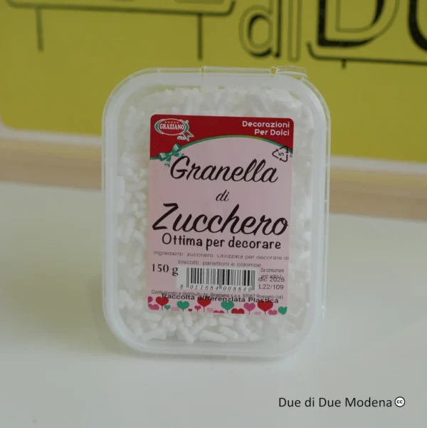 Granella di Zucchero Graziano
