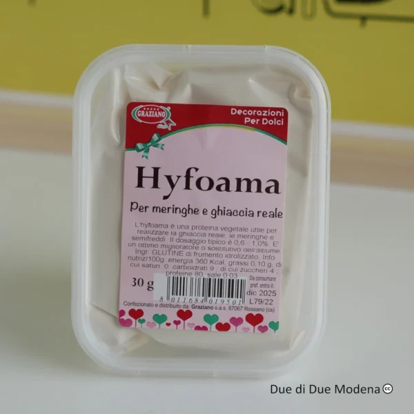 Hyfoama Graziano