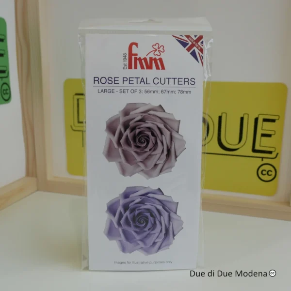 Kit tagliapasta per rose Fmm 1