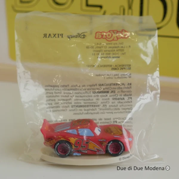 Macchina Cars Dekora