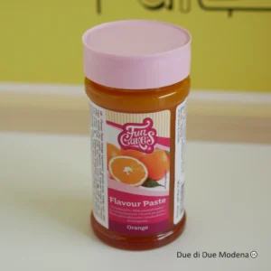 Pasta aromatizzante FunCakes arancia