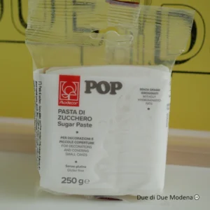 Pasta di zucchero pop 250 grammi Modecor