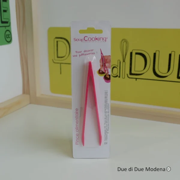 Pinza da Cucina Scrap Cooking