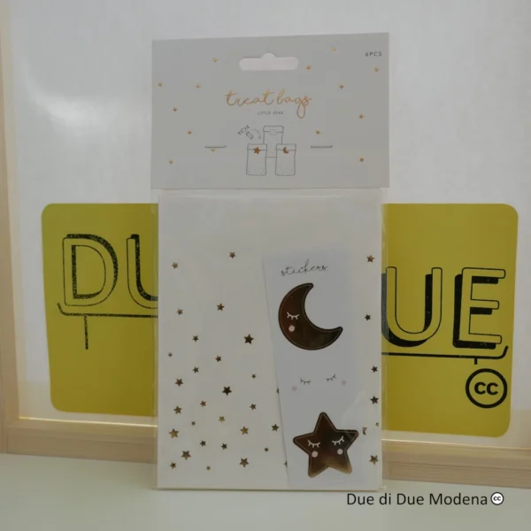 Sacchetti per dolci PartyDeco