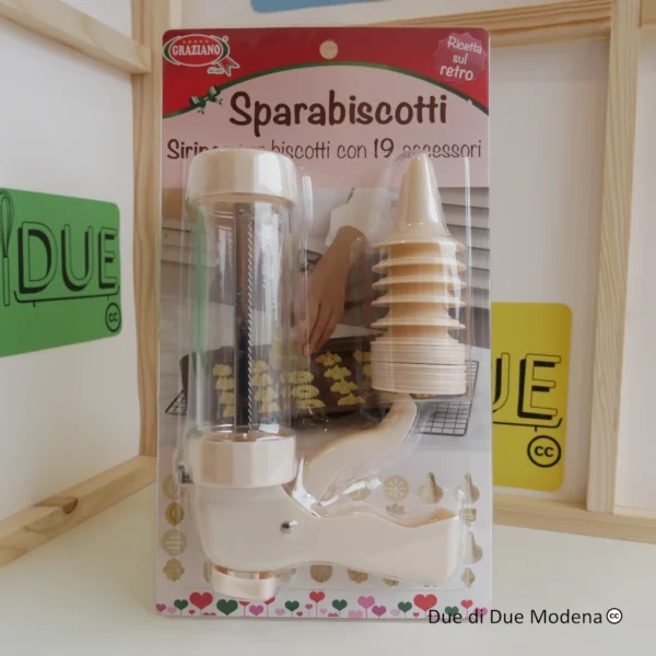 Sparabiscotti Graziano
