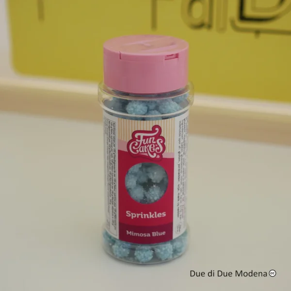 Sprinkles forma mimosa FunCakes