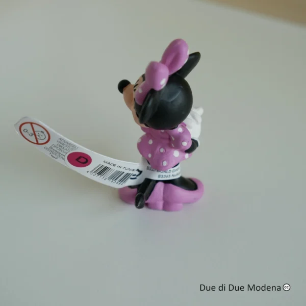 Statuina Minnie Bullyland retro