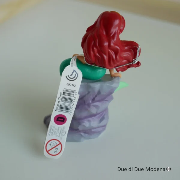 Statuina Sirenetta Bullyland retro