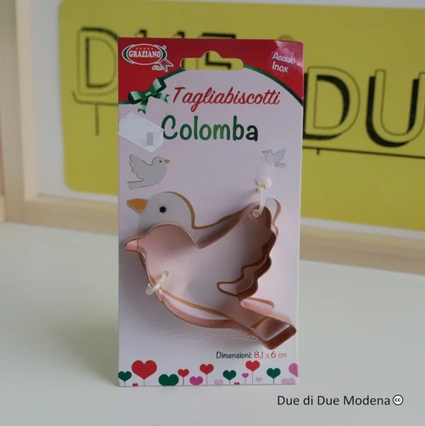 Tagliabiscotti Colomba Graziano