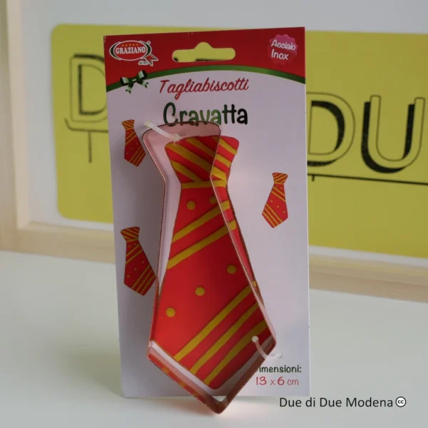 Tagliabiscotti Cravatta Graziano