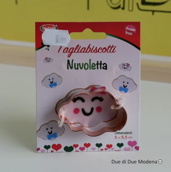 Tagliabiscotti Nuvoletta Graziano