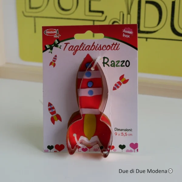 Tagliabiscotti Razzo Graziano