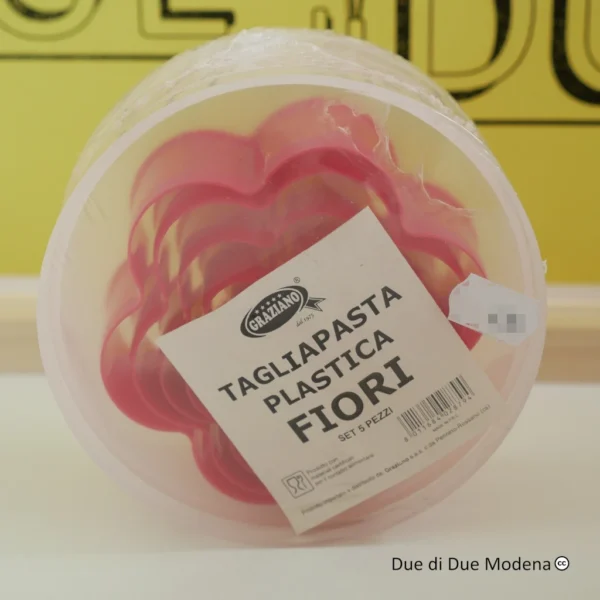 Tagliapasta fiori Graziano
