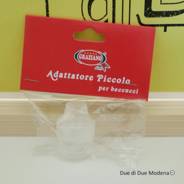 Adattatore per sac a poche Graziano
