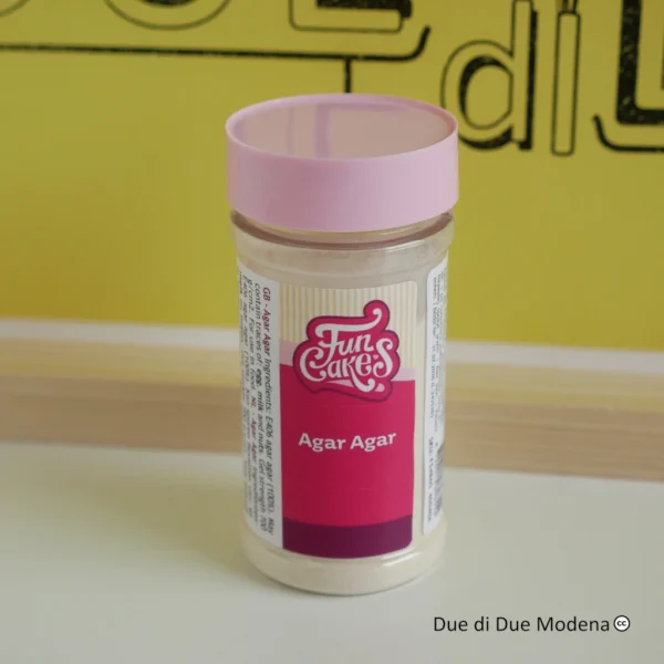Agar Agar FunCakes