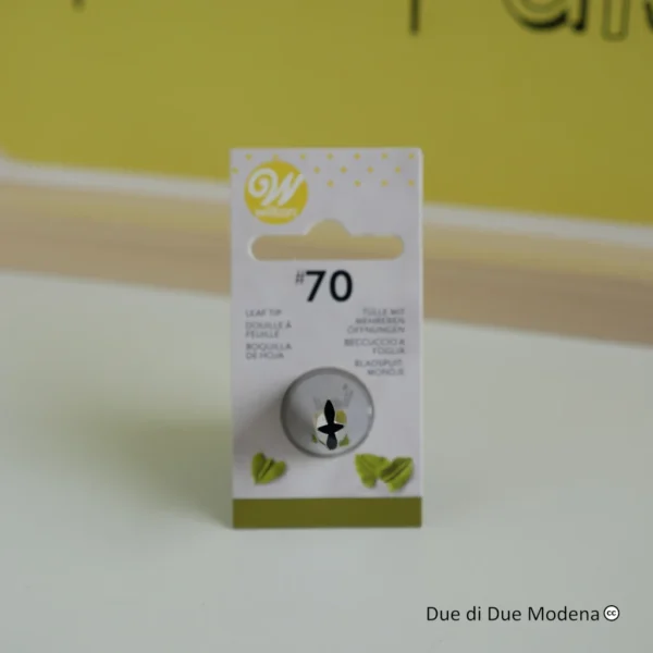 Beccuccio a foglia numero 70 Wilton