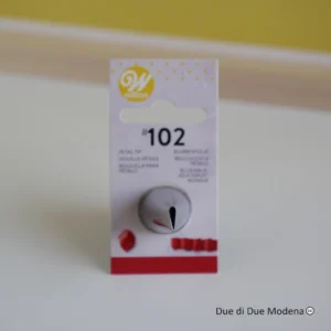 Beccuccio a petalo numero 102 Wilton