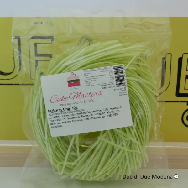 Erba per campo da calcio Cake Masters