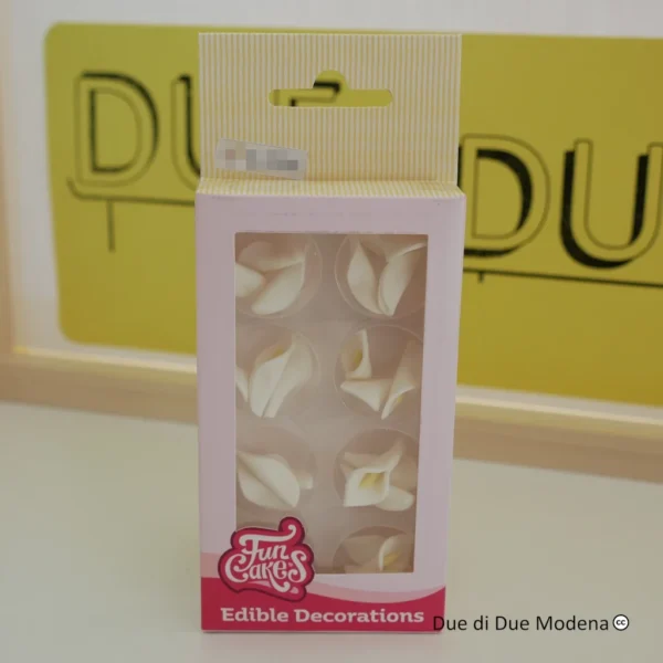 Mini calle di zucchero FunCakes