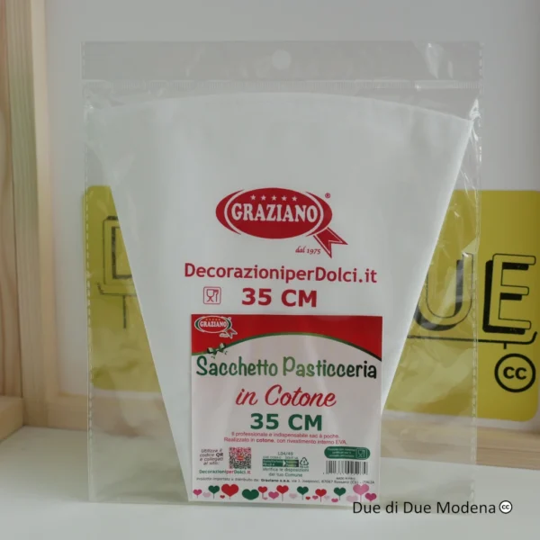 Sacchetto da pasticceria sac à poche Graziano