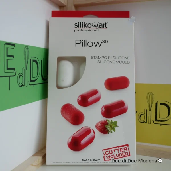 Stampo in silicone Pillow Silikomart