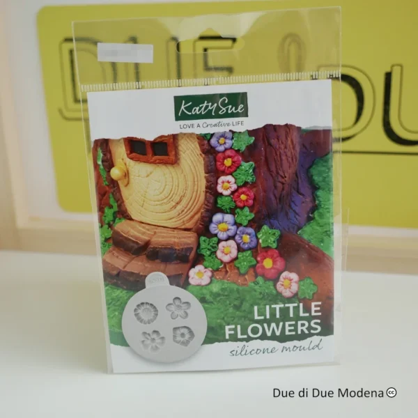 Stampo in silicone fiori Katy Sue