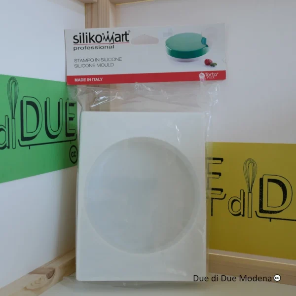 Stampo in silicone per torta Silikomart