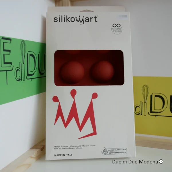 Stampo in silicone sfere Silikomart