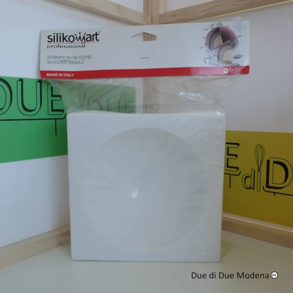 Stampo in silicone zuccotto Silikomart