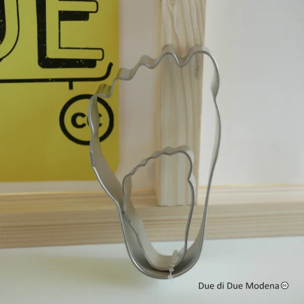 Tagliabiscotti piede neonato PME