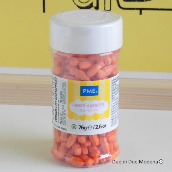 Mini carotine pasquali PME