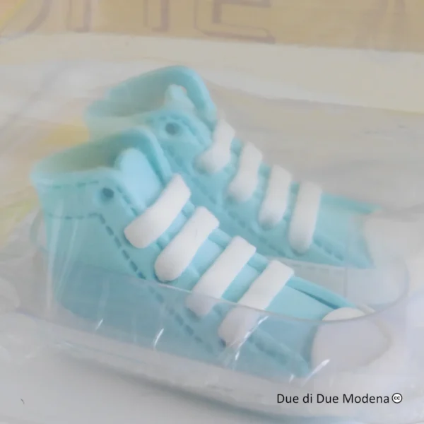 Scarpe da bebè in zucchero PME - immagine 2