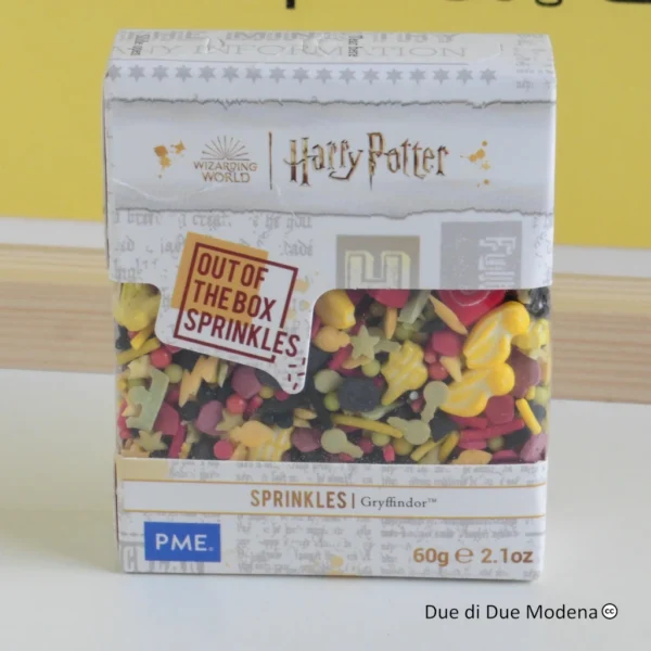 Sprinkles Harry Potter PME